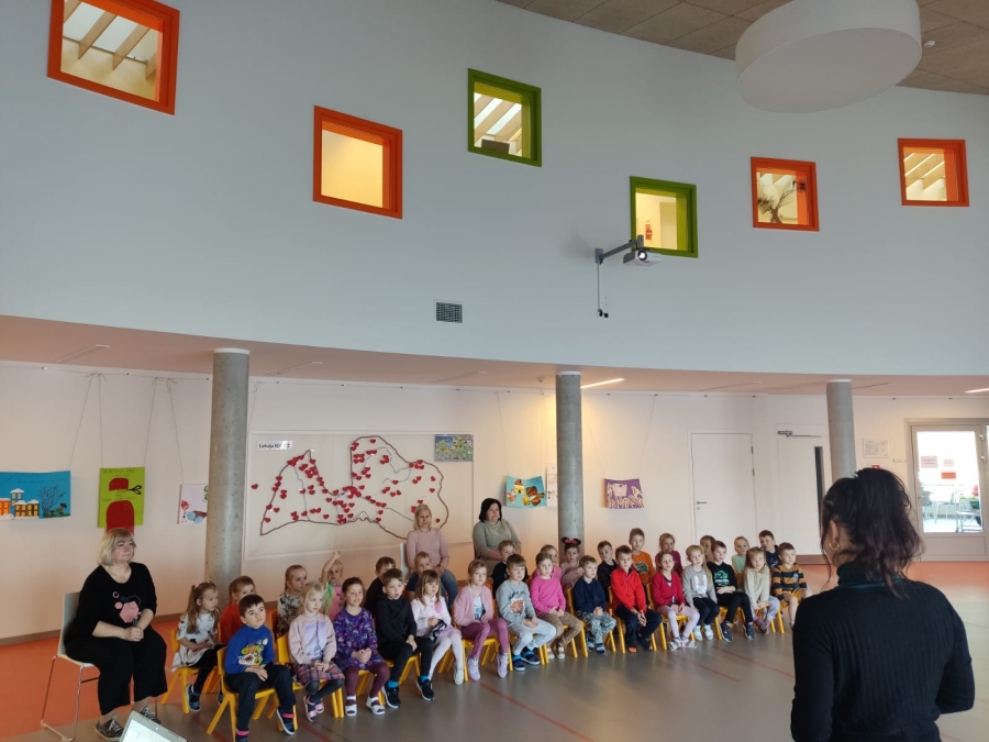 Drošības nodarbības