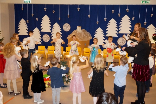Ziemassvētki Mārzemītē. 2019