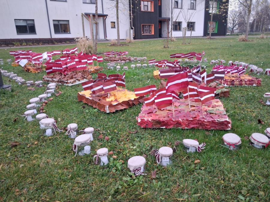 Latvijas dzimšanas diena