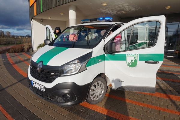 Karjeras nedēļa Mārzemītē. 2019