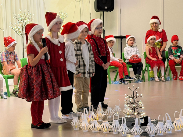 Ziemassvētki Mārzemītē