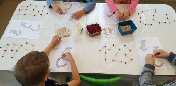 Septembris un oktobris PII &#039;&#039;Mārzemīte&#039;&#039;