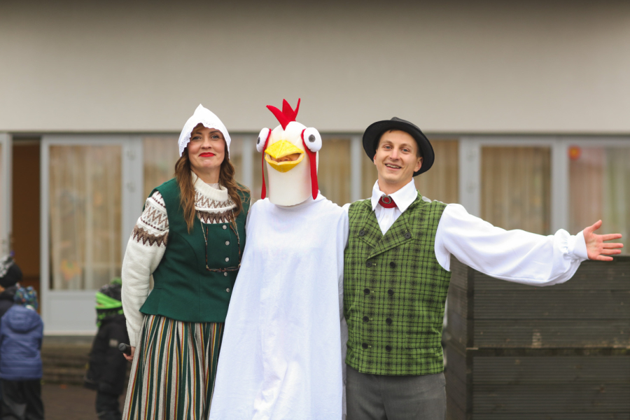 Mārtiņdiena Mārzemītē