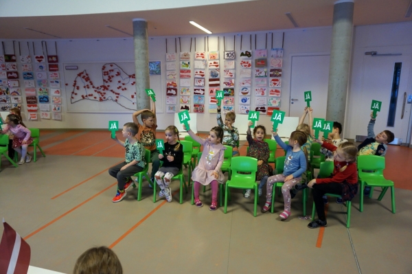 Viktorīna &#039;&#039;Mana zeme Latvija&#039;&#039;