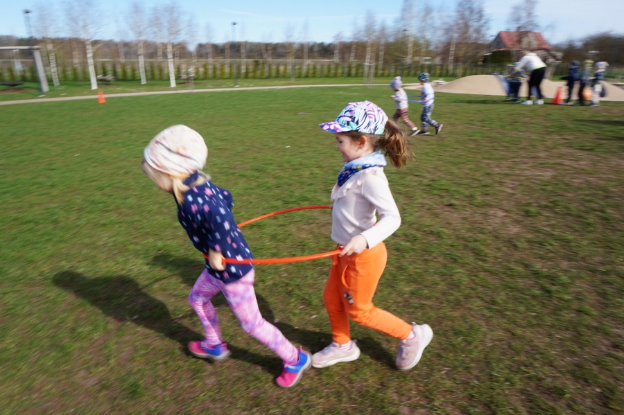 Soli pa solim #sportiņā