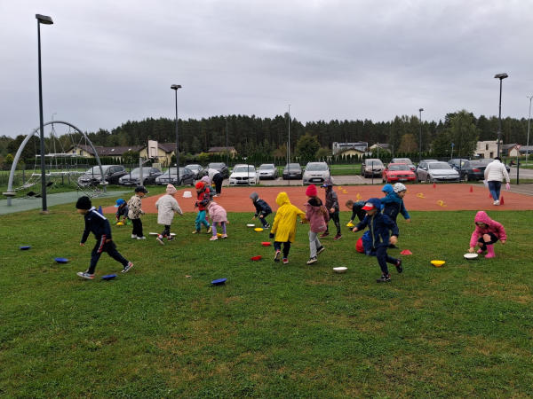 Be Active sporta diena aizvadīta