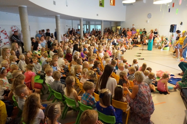 Zinību diena PII &#039;&#039;Mārzemīte&#039;&#039;. 2019