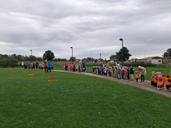 Be Active sporta diena