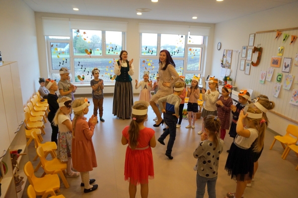 Mārtiņdiena PII &#039;&#039;Mārzemīte&#039;&#039;