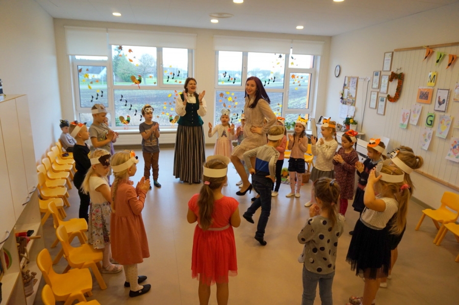 Mārtiņdiena PII &#039;&#039;Mārzemīte&#039;&#039;