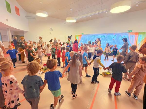 Miķeļdiena Mārzemītē