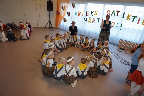 Mārtiņdiena Mārzemītē. 2019