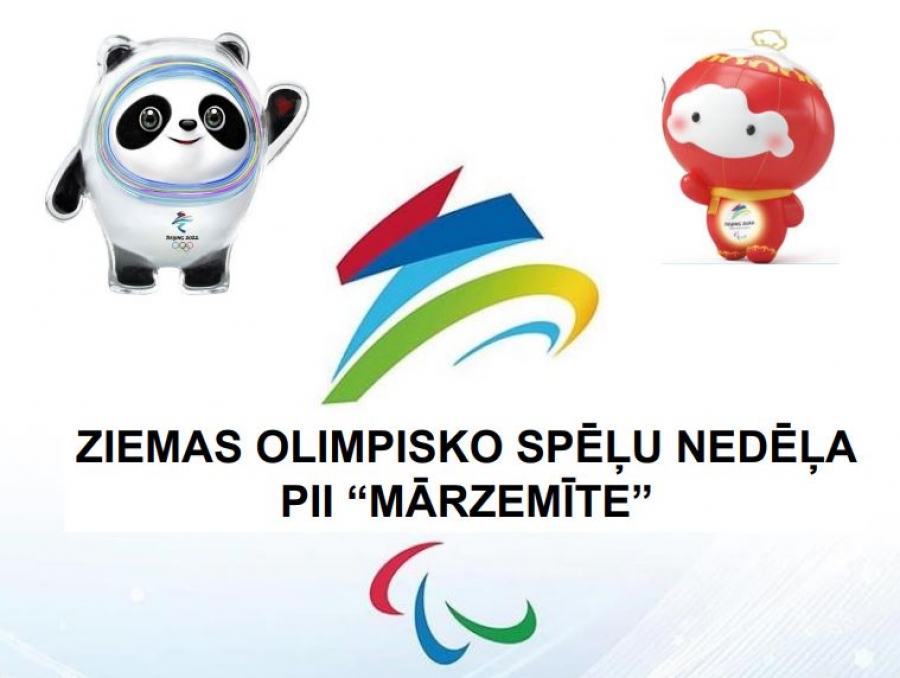 Ziemas olimpisko spēļu nedēļa