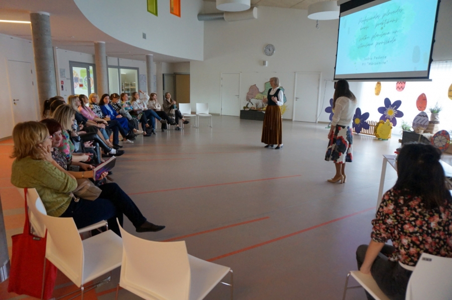 Pedagogu profesionālās pilnveides kursi