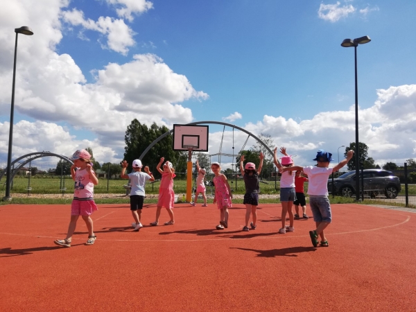 Sportojam jūlijā!