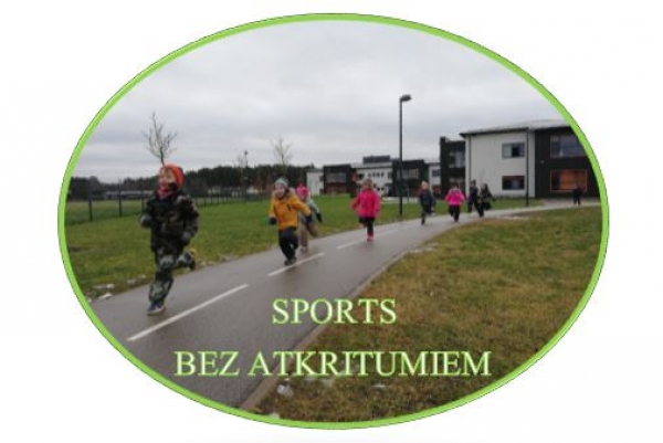 Sports bez atkritumiem