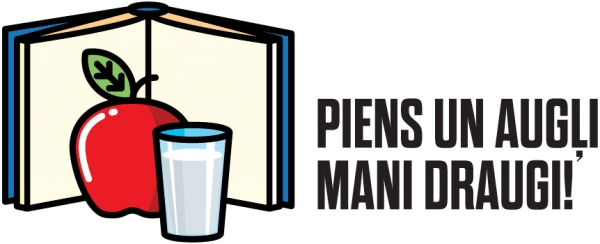 Piens un Augļi