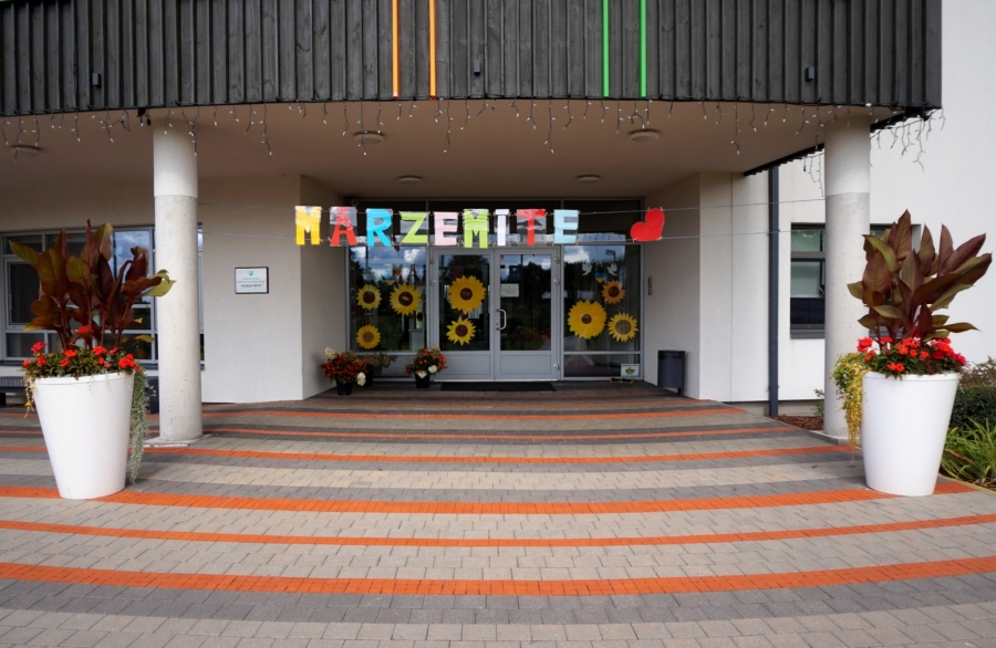 Zinību diena Mārzemītē