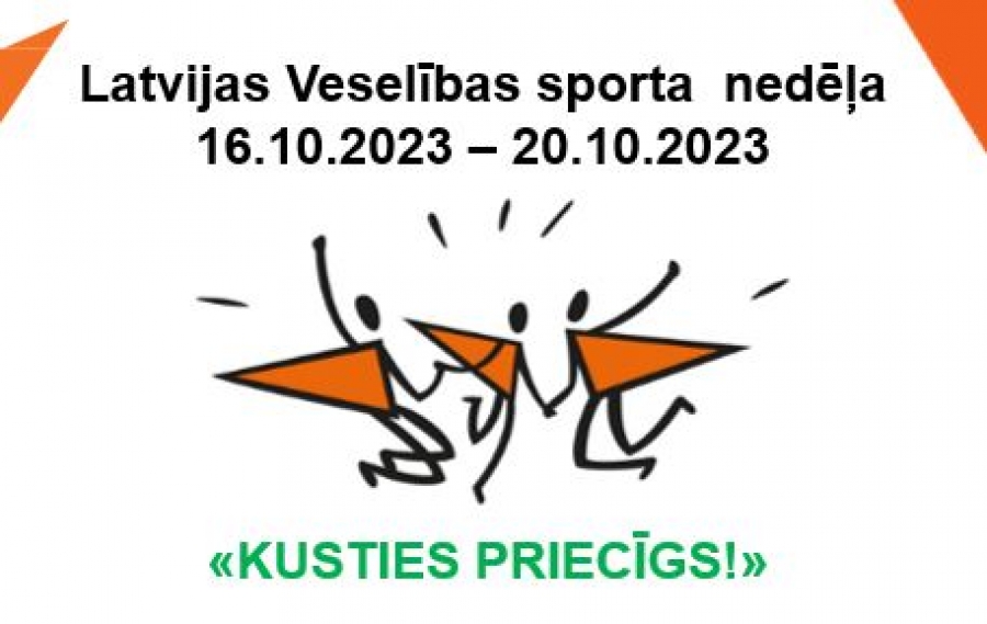 Veselības sporta nedēļa