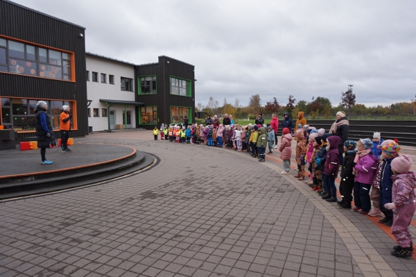 Latvijas Veselības sporta nedēļa 2023