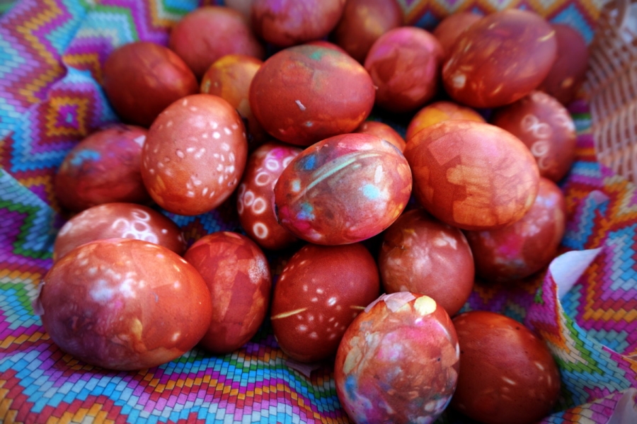 Lieldienas Mārzemītē